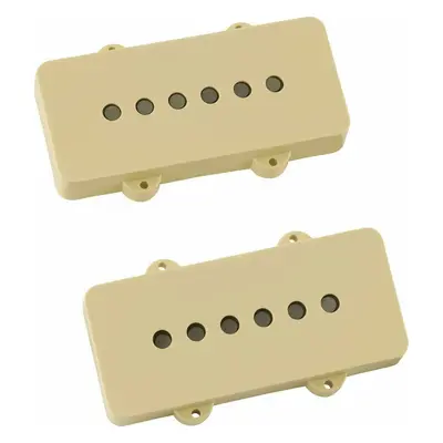 Fender J Mascis Signature Jazzmaster Pickup Set Cream Kytarový snímač