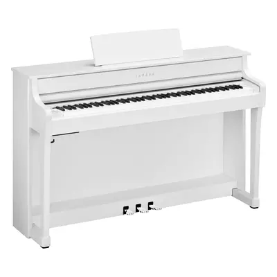 Yamaha CLP-835 Digitální piano White