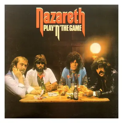 Nazareth - Play 'N' The Game (LP)