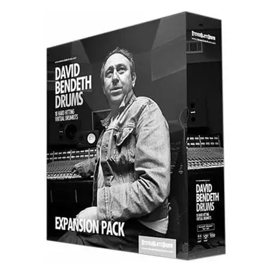 Steven Slate SSD David Bendeth (Expansion) (Digitální produkt)