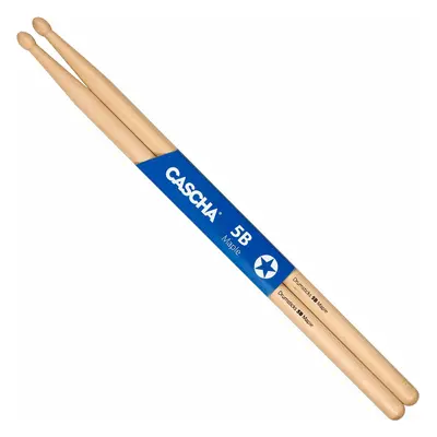 Cascha HH Drumsticks Pack 5B Maple - Pair Bubenické paličky