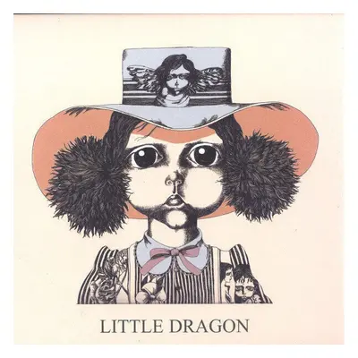 Little Dragon Little Dragon (LP)