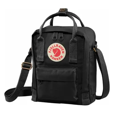 Fjällräven Kånken Sling Taška na rameno Black 2,5