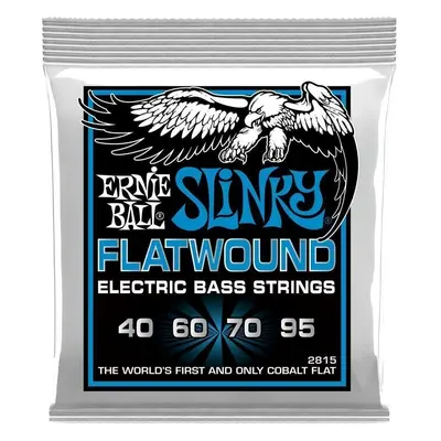 Ernie Ball Extra Slinky Struny pro baskytaru