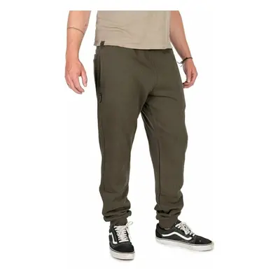 Fox Fishing Kalhoty Collection Joggers Green/Black