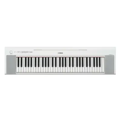 Yamaha NP-15WH Digitální stage piano White