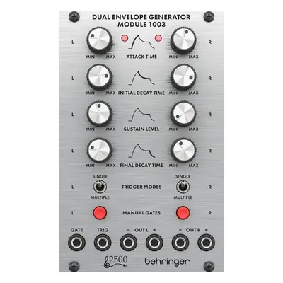 Behringer Dual Envelope Generator Module Modulární systém