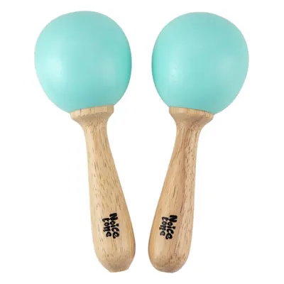 Noicetone M002-3 15,5x5,5cm Turquoise Maracas