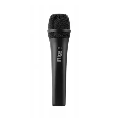 IK Multimedia iRig Mic HD2 USB mikrofon