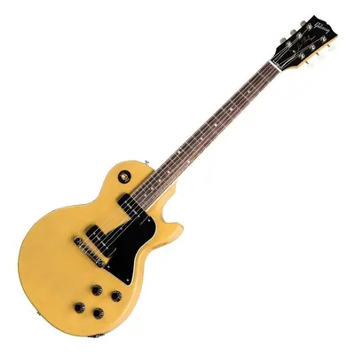 Gibson Les Paul Special TV Yellow Elektrická kytara (nedostupné)