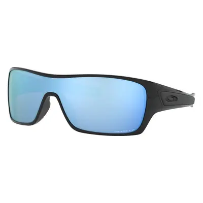 Oakley Turbine Rotor Polished Black/Prizm Deep H2O Polarized Sportovní brýle