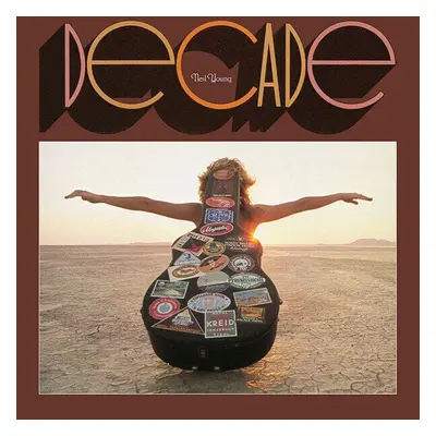 Neil Young - Decade (Reissue) (Remastered) (3 LP)