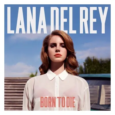 Lana Del Rey - Born To Die (Reissue) (LP) (nedostupné)