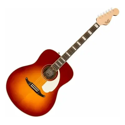 Fender Palomino Vintage Sienna Sunburst Elektroakustická kytara Jumbo