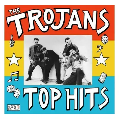 The Trojans - Top Hits (LP)