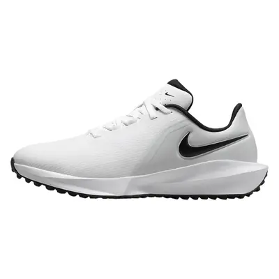 Nike Infinity G '24 Unisex White/Black/Pure Platinum Pánské golfové boty