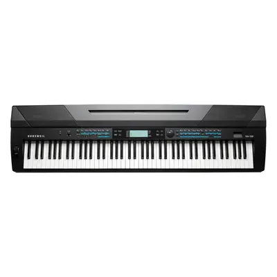 Kurzweil KA120 Digitální stage piano Black