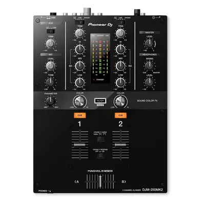 Pioneer Dj DJM-250MK2 DJ mixpult