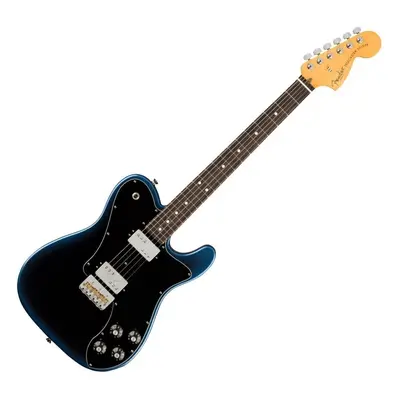 Fender American Professional II Telecaster Deluxe RW Dark Night Elektrická kytara