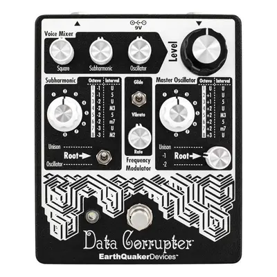 EarthQuaker Devices Data Corrupter Kytarový efekt