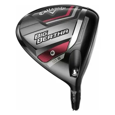 Callaway Big Bertha Pravá ruka 10,5° Regular Golfová hole - driver