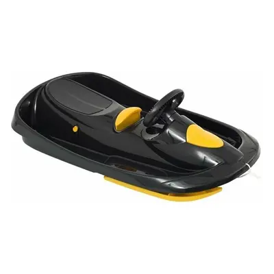 Hamax Sno Action Black/Yellow Skiboby