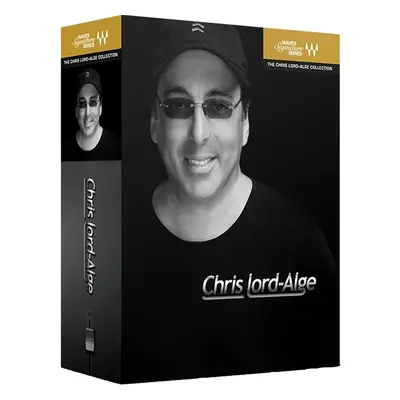 Waves Chris Lord-Alge Signature Series (Digitální produkt)