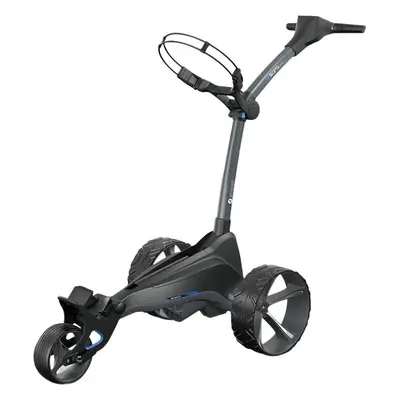 Motocaddy M5 GPS DHC Black Elektrický golfový vozík