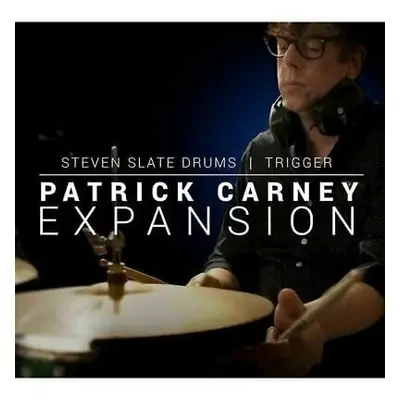 Steven Slate Patrick Carney SSD and Trigger Expansion (Digitální produkt)