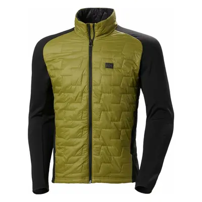 Helly Hansen Lifaloft Hybrid Insulator Outdorová bunda Olive Green