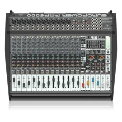 Behringer PMP Power mixpult