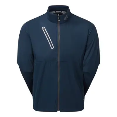 Footjoy Hydroknit Navy Nepromokavá bunda