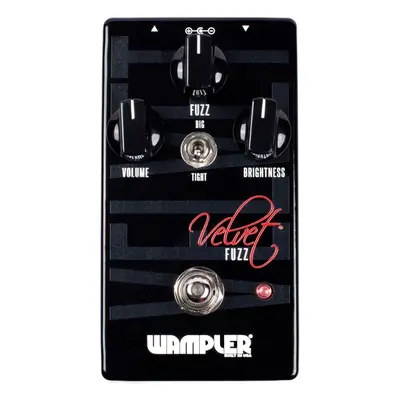 Wampler Velvet Kytarový efekt (nedostupné)