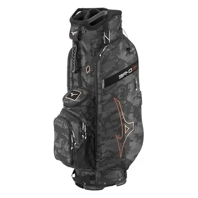 Mizuno BR-D3 Black Camo/Copper Cart Bag