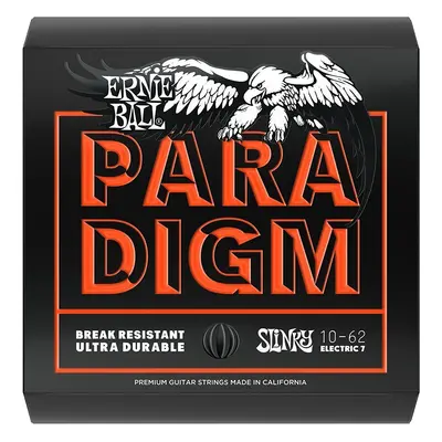 Ernie Ball Paradigm Sthb Slinky 7- String Struny pro elektrickou kytaru