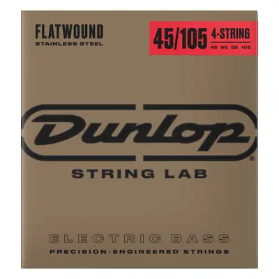 Dunlop MD-4 Struny pro baskytaru