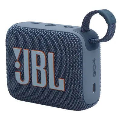 JBL GO4 Přenosný reproduktor Blue