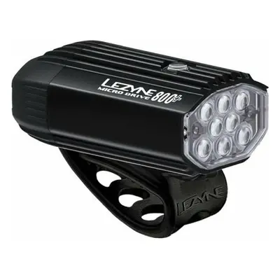 Lezyne Micro Drive 800+ Front lm Satin Black Cyklistické světlo