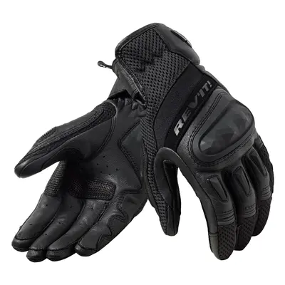 Rev'it! Gloves Dirt Ladies Black Rukavice