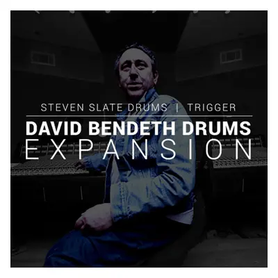 Steven Slate Trigger David Bendeth (Expansion) (Digitální produkt)