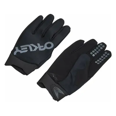 Oakley Seeker Thermal MTB Gloves Blackout Cyklistické rukavice