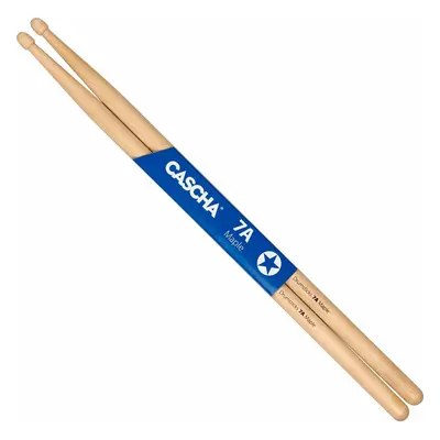 Cascha HH Drumsticks Pack 7A Maple - Pair Bubenické paličky