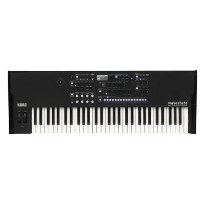 Korg Wavestate SE Syntetizátor Black