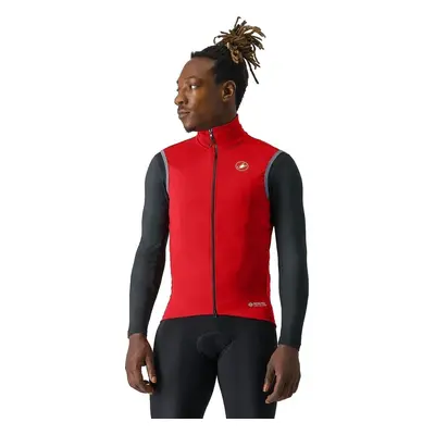 Castelli Perfetto Ros Vesta Rich Red