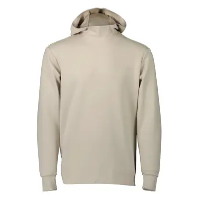 POC Poise Hoodie Mikina Light Sandstone Beige