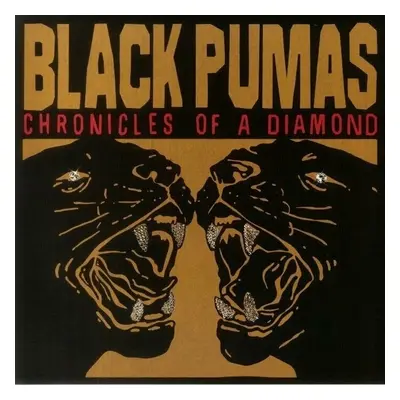 Black Pumas - Chronicles Of A Diamond (US Version) (Clear Coloured) (LP)