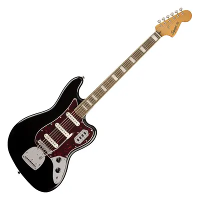 Fender Squier Classic Vibe Bass VI IL Black 6-strunná baskytara