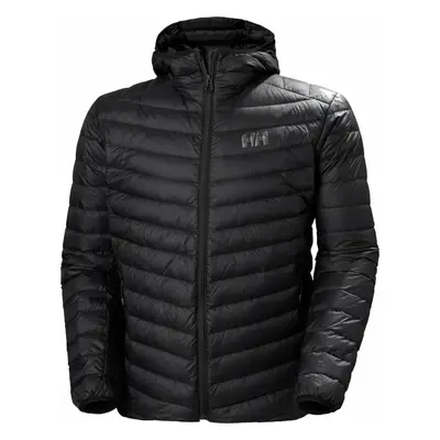 Helly Hansen Men's Verglas Hooded Down Insulator Outdorová bunda Black