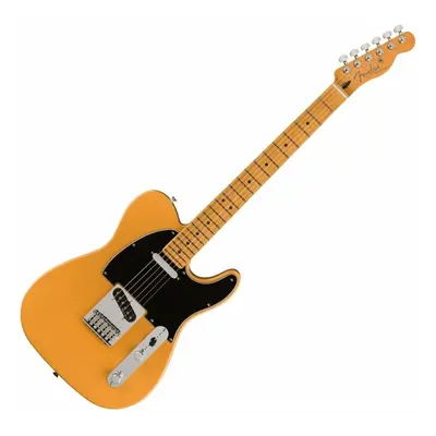 Fender Player Plus Telecaster MN Butterscotch Blonde Elektrická kytara