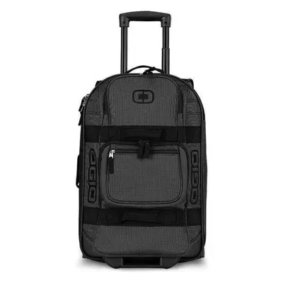 Ogio Layover Cestovní taška Black Pindot L